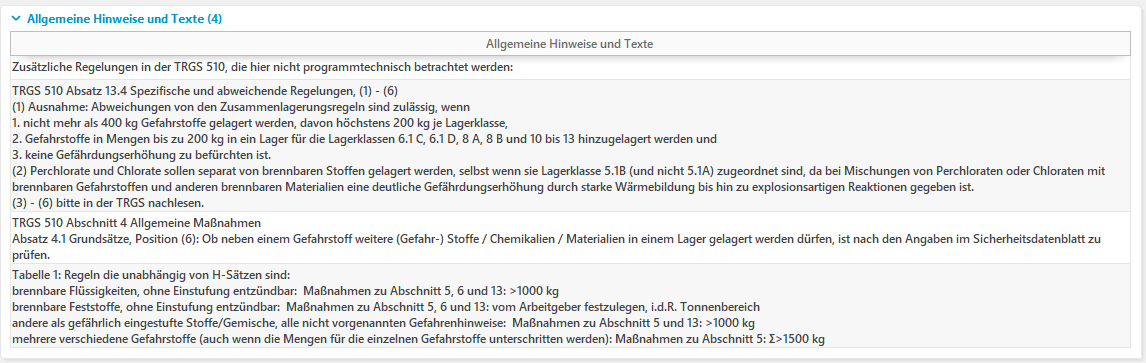 LV ÜZ Allgemeine Hinweise und Texte